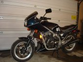 1985 Honda VF 750 F photo